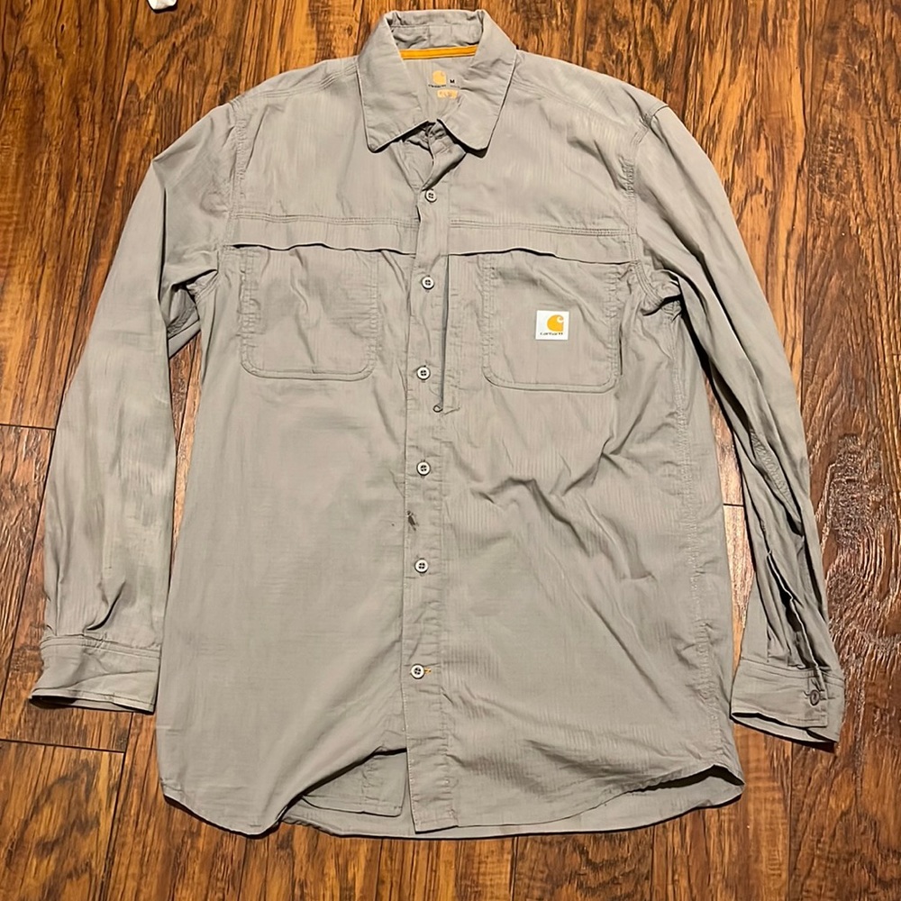 Cathartt lightweight shirt